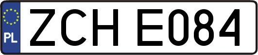 ZCHE084