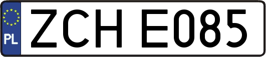 ZCHE085