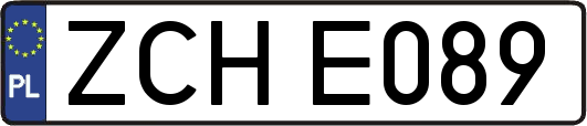 ZCHE089