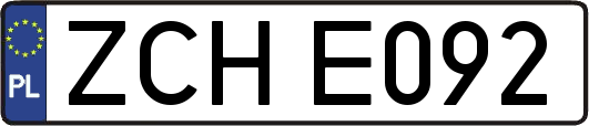 ZCHE092