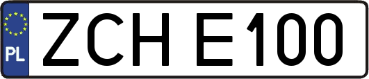 ZCHE100