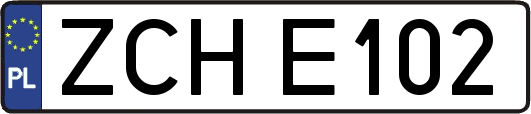 ZCHE102
