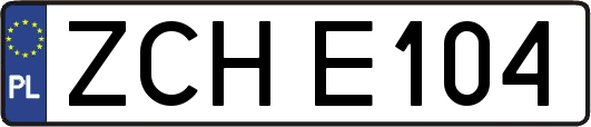 ZCHE104