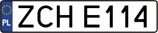 ZCHE114