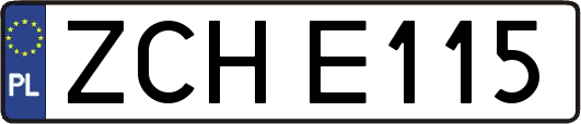 ZCHE115