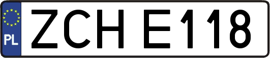 ZCHE118