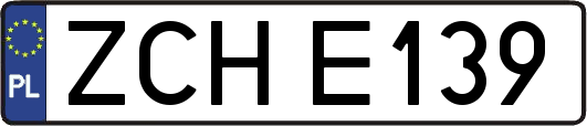 ZCHE139