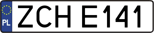 ZCHE141