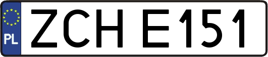 ZCHE151