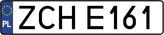 ZCHE161