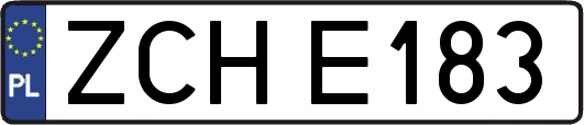 ZCHE183