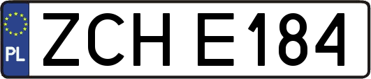 ZCHE184
