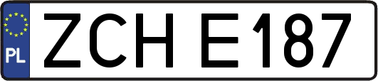 ZCHE187