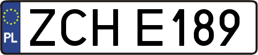 ZCHE189