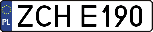 ZCHE190