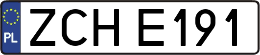 ZCHE191