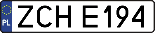 ZCHE194