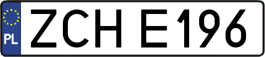 ZCHE196