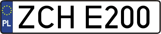 ZCHE200
