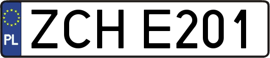 ZCHE201