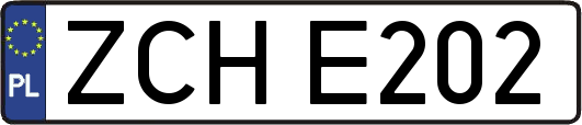 ZCHE202