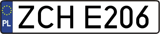 ZCHE206