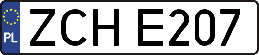 ZCHE207