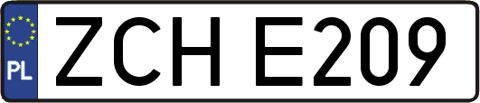 ZCHE209