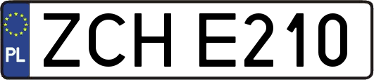 ZCHE210