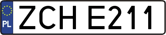 ZCHE211