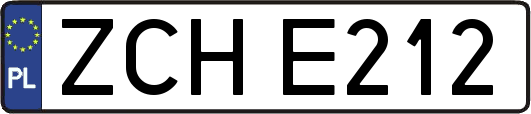 ZCHE212