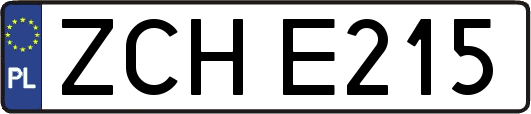 ZCHE215