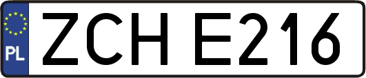 ZCHE216