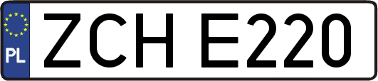 ZCHE220