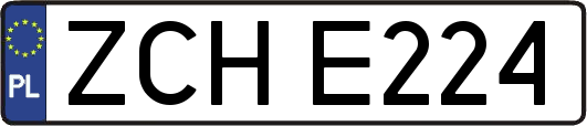 ZCHE224