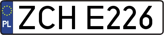 ZCHE226
