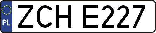 ZCHE227