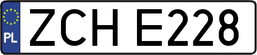 ZCHE228