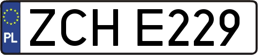 ZCHE229