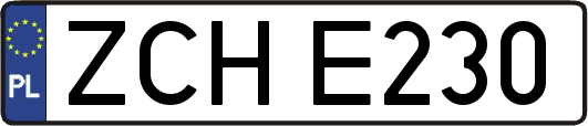 ZCHE230