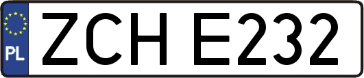 ZCHE232