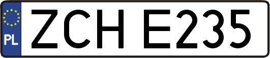 ZCHE235