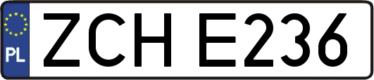 ZCHE236