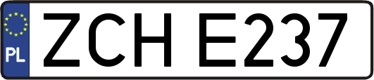 ZCHE237