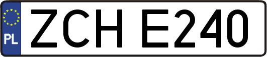 ZCHE240