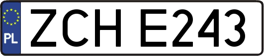 ZCHE243