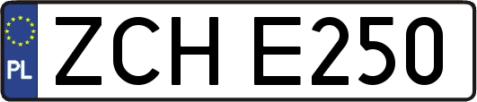 ZCHE250