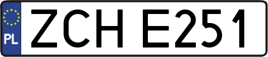 ZCHE251