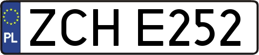ZCHE252