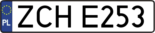 ZCHE253